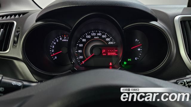 Kia RAY 2019 — photo 8