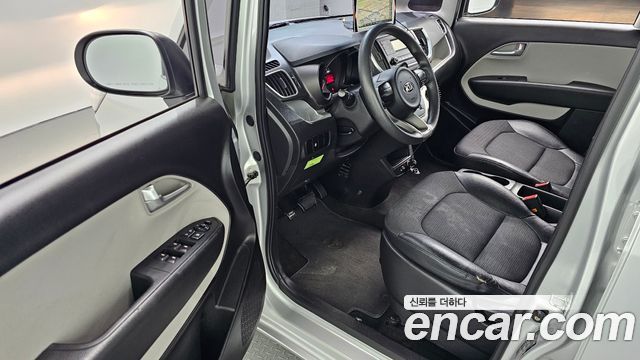 Kia RAY 2019 — photo 10