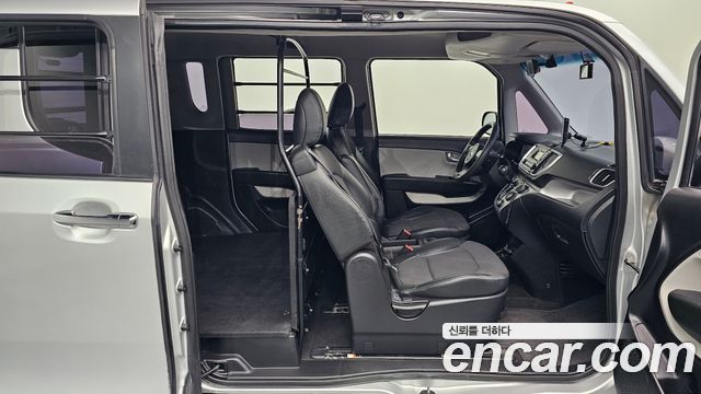 Kia RAY 2019 — photo 12