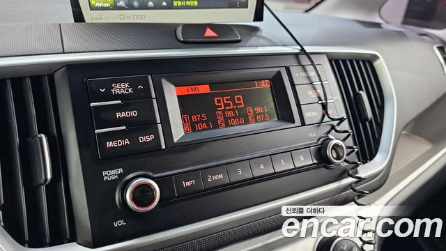 Kia RAY 2019 — photo 17