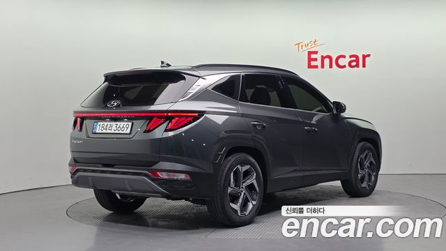 Hyundai Tucson 2022 — photo 2