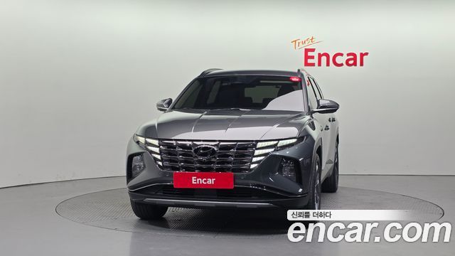 Hyundai Tucson 2022 — photo 3