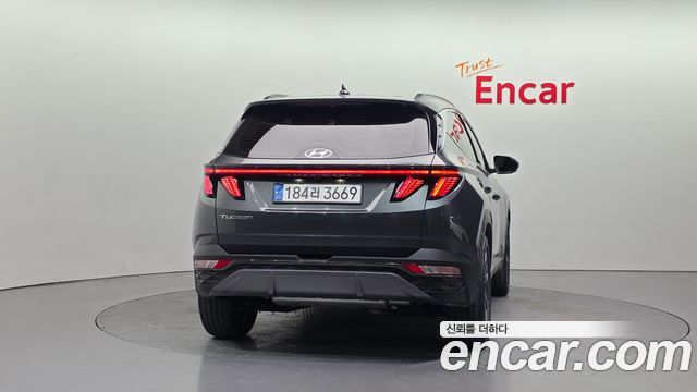 Hyundai Tucson 2022 — photo 4