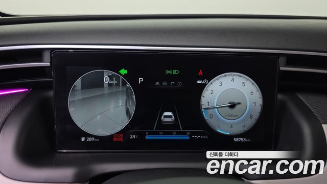 Hyundai Tucson 2022 — photo 8