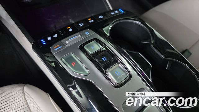 Hyundai Tucson 2022 — photo 9