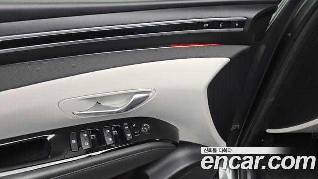 Hyundai Tucson 2022 — photo 11