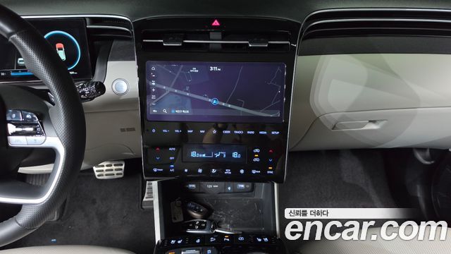 Hyundai Tucson 2022 — photo 13