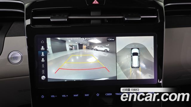 Hyundai Tucson 2022 — photo 14