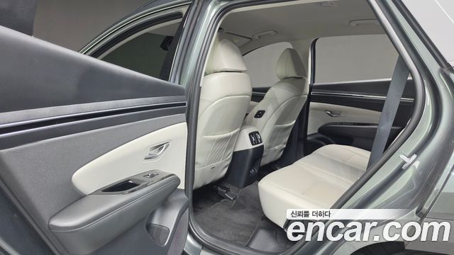 Hyundai Tucson 2022 — photo 16