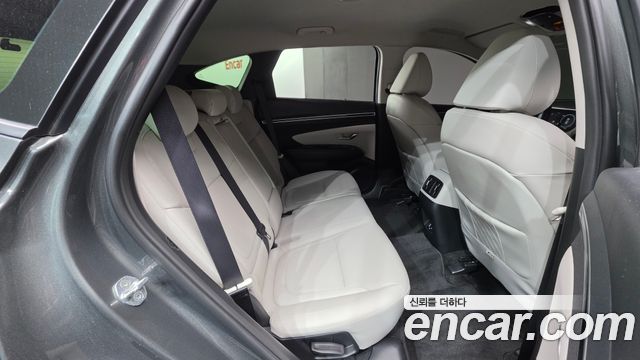 Hyundai Tucson 2022 — photo 18