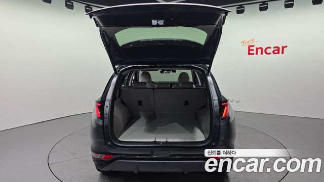Hyundai Tucson 2022 — photo 19