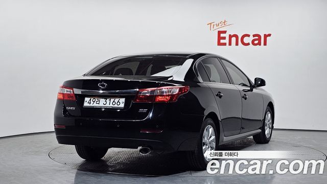 Renault Korea SM5  2013 — photo 2