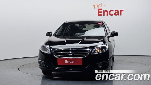 Renault Korea SM5  2013 — photo 3