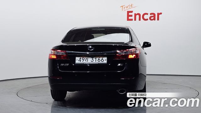 Renault Korea SM5  2013 — photo 4