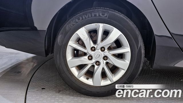 Renault Korea SM5  2013 — photo 5