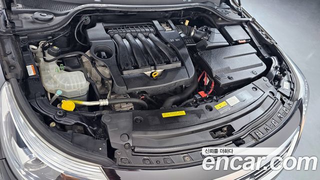 Renault Korea SM5  2013 — photo 6