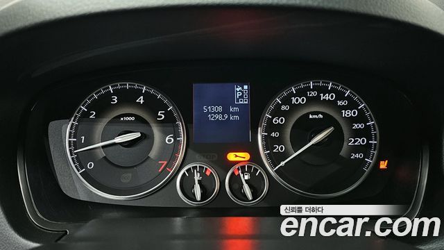 Renault Korea SM5  2013 — photo 11