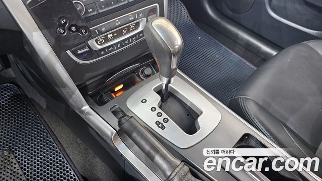 Renault Korea SM5  2013 — photo 12