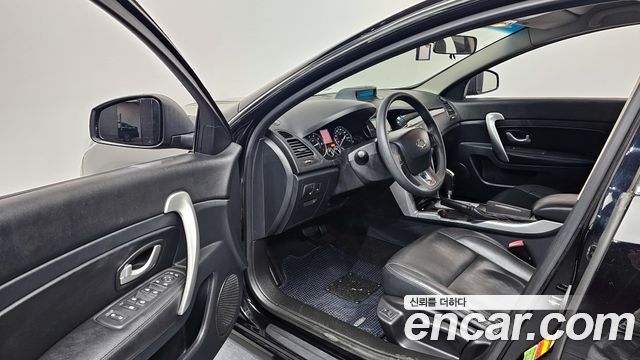 Renault Korea SM5  2013 — photo 13