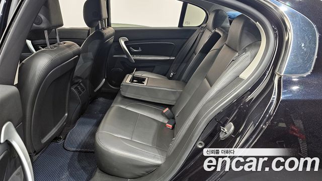 Renault Korea SM5  2013 — photo 17