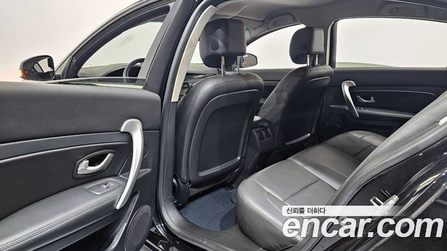 Renault Korea SM5  2013 — photo 18