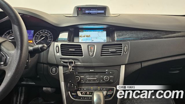 Renault Korea SM5  2013 — photo 20