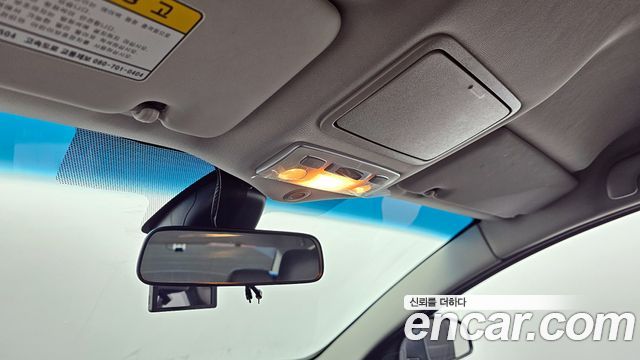 Renault Korea SM5  2013 — photo 22
