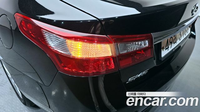 Renault Korea SM5  2013 — photo 9