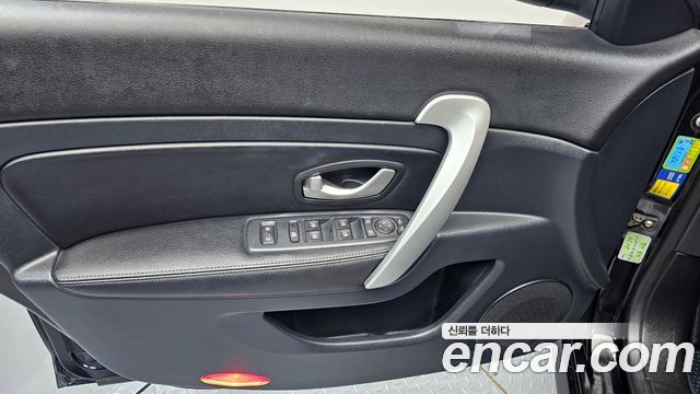 Renault Korea SM5  2013 — photo 15