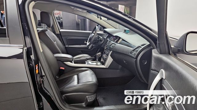 Renault Korea SM5  2013 — photo 16