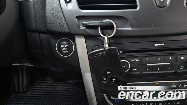 Renault Korea SM5  2013 — photo 27