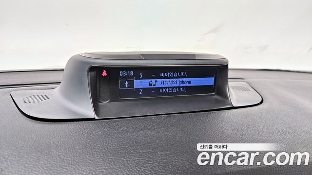 Renault Korea SM5  2013 — photo 28