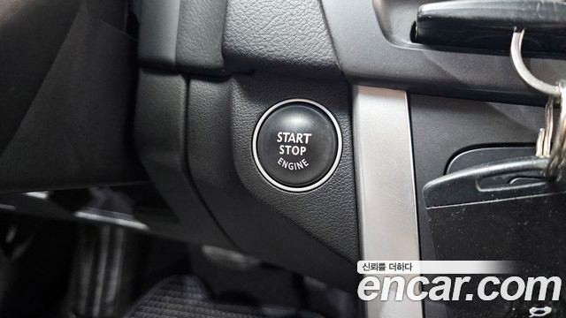 Renault Korea SM5  2013 — photo 29