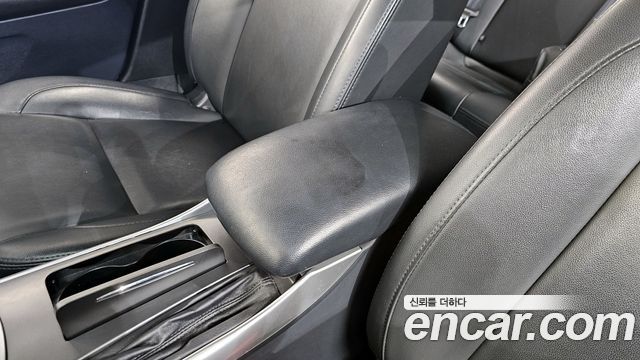 Renault Korea SM5  2013 — photo 30
