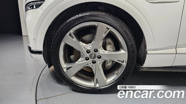 Genesis GV80 2021 — photo 5