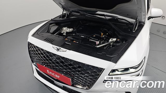 Genesis GV80 2021 — photo 6