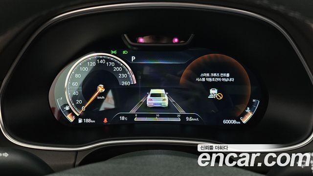 Genesis GV80 2021 — photo 11