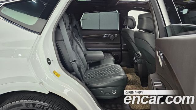 Genesis GV80 2021 — photo 17