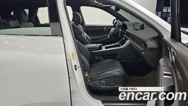 Genesis GV80 2021 — photo 18