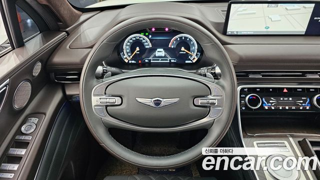 Genesis GV80 2021 — photo 19