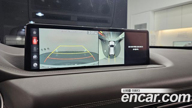 Genesis GV80 2021 — photo 21