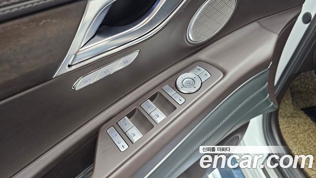 Genesis GV80 2021 — photo 22