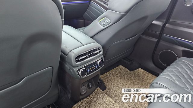 Genesis GV80 2021 — photo 23