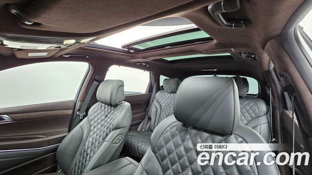 Genesis GV80 2021 — photo 24