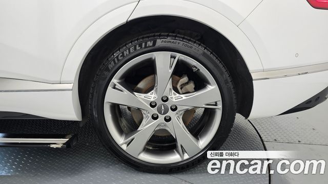 Genesis GV80 2021 — photo 7