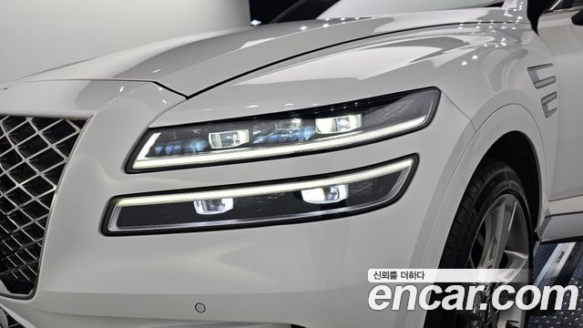 Genesis GV80 2021 — photo 8