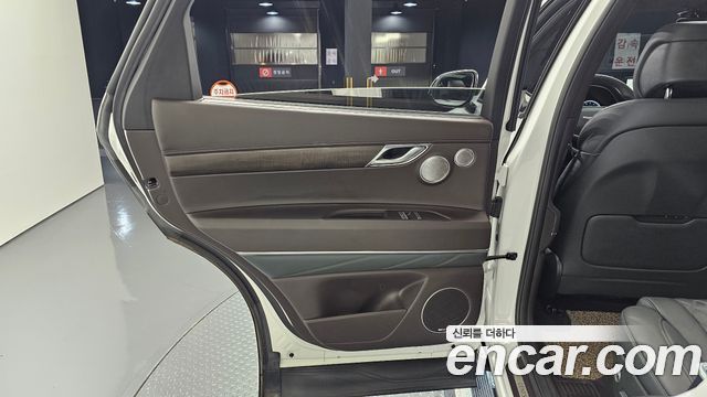Genesis GV80 2021 — photo 15