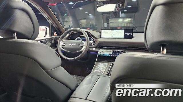 Genesis GV80 2021 — photo 16