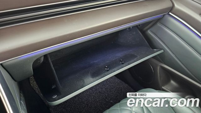 Genesis GV80 2021 — photo 29