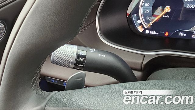 Genesis GV80 2021 — photo 30